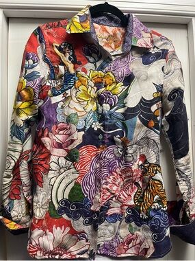 Robert Graham "The Joe Joe" Limited Ed